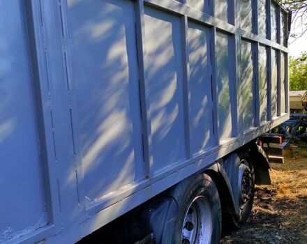 Белый МАН ТГА, объемом двигателя 12 л и пробегом 0 тыс. км за 9000 $, фото 3 на Automoto.ua