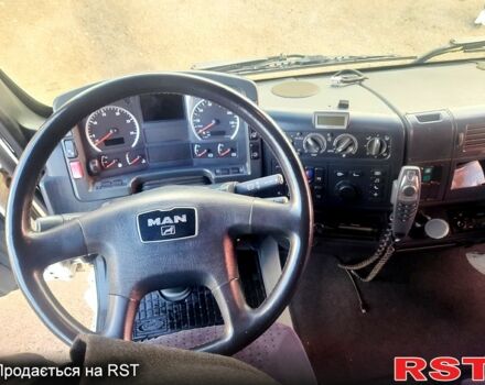 Белый МАН ТГА, объемом двигателя 10.5 л и пробегом 0 тыс. км за 25000 $, фото 1 на Automoto.ua