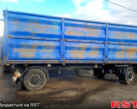 Белый МАН ТГА, объемом двигателя 10.5 л и пробегом 0 тыс. км за 25000 $, фото 8 на Automoto.ua