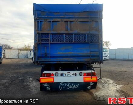 Белый МАН ТГА, объемом двигателя 10.5 л и пробегом 0 тыс. км за 25000 $, фото 9 на Automoto.ua