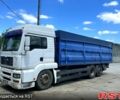 Белый МАН ТГА, объемом двигателя 10.9 л и пробегом 850 тыс. км за 12000 $, фото 1 на Automoto.ua