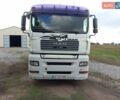 Белый МАН ТГА, объемом двигателя 10.52 л и пробегом 10 тыс. км за 18500 $, фото 1 на Automoto.ua