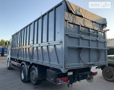 Білий МАН TGA, об'ємом двигуна 10.5 л та пробігом 200 тис. км за 17500 $, фото 8 на Automoto.ua