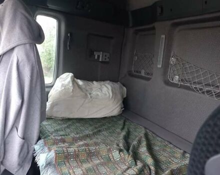 Белый МАН ТГА, объемом двигателя 10.52 л и пробегом 10 тыс. км за 18500 $, фото 7 на Automoto.ua