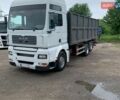 Белый МАН ТГА, объемом двигателя 12.82 л и пробегом 898 тыс. км за 19000 $, фото 1 на Automoto.ua
