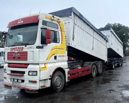 Білий МАН TGA, об'ємом двигуна 0 л та пробігом 1 тис. км за 27000 $, фото 4 на Automoto.ua