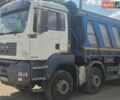 Білий МАН TGA, об'ємом двигуна 12.82 л та пробігом 620 тис. км за 46800 $, фото 14 на Automoto.ua