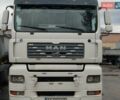 Белый МАН ТГА, объемом двигателя 10.52 л и пробегом 1000 тыс. км за 25000 $, фото 1 на Automoto.ua