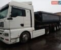 Белый МАН ТГА, объемом двигателя 10.52 л и пробегом 1000 тыс. км за 25000 $, фото 1 на Automoto.ua
