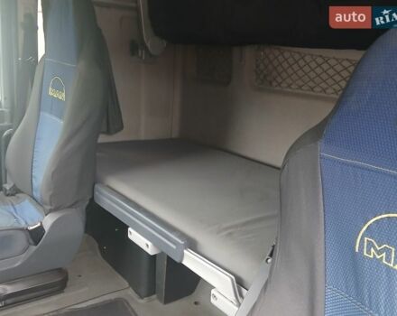 Белый МАН ТГА, объемом двигателя 10.52 л и пробегом 1000 тыс. км за 25000 $, фото 2 на Automoto.ua