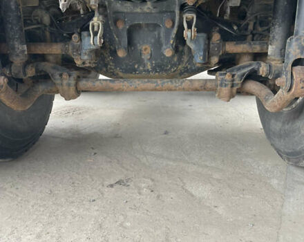 Белый МАН ТГА, объемом двигателя 0 л и пробегом 552 тыс. км за 38500 $, фото 8 на Automoto.ua