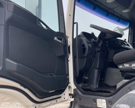 Белый МАН ТГА, объемом двигателя 0 л и пробегом 552 тыс. км за 38500 $, фото 5 на Automoto.ua