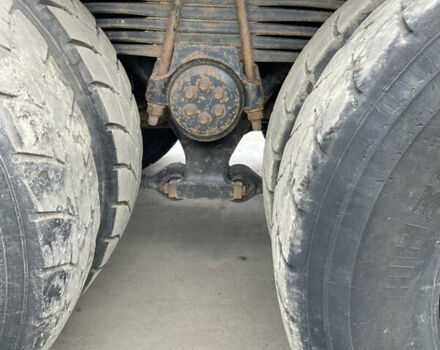 Белый МАН ТГА, объемом двигателя 0 л и пробегом 552 тыс. км за 38500 $, фото 9 на Automoto.ua