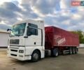 Белый МАН ТГА, объемом двигателя 10.5 л и пробегом 40 тыс. км за 29500 $, фото 1 на Automoto.ua