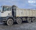 Белый МАН ТГА, объемом двигателя 10.52 л и пробегом 350 тыс. км за 45000 $, фото 1 на Automoto.ua