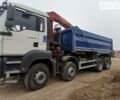 Белый МАН ТГА, объемом двигателя 0 л и пробегом 328 тыс. км за 72000 $, фото 13 на Automoto.ua
