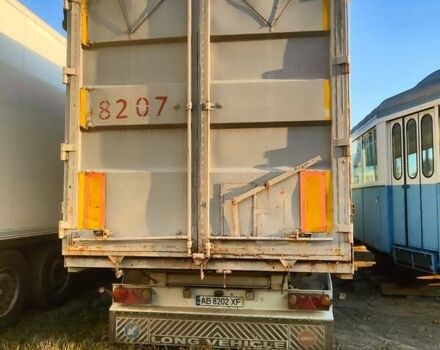 Белый МАН ТГА, объемом двигателя 0 л и пробегом 1 тыс. км за 32500 $, фото 5 на Automoto.ua