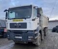 Белый МАН ТГА, объемом двигателя 10.52 л и пробегом 350 тыс. км за 45000 $, фото 1 на Automoto.ua