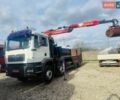 Білий МАН TGA, об'ємом двигуна 12.4 л та пробігом 408 тис. км за 69999 $, фото 38 на Automoto.ua