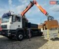 Белый МАН ТГА, объемом двигателя 12.4 л и пробегом 408 тыс. км за 69999 $, фото 39 на Automoto.ua