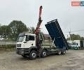 Белый МАН ТГА, объемом двигателя 12.4 л и пробегом 408 тыс. км за 69999 $, фото 34 на Automoto.ua