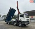 Белый МАН ТГА, объемом двигателя 12.4 л и пробегом 408 тыс. км за 68900 $, фото 32 на Automoto.ua