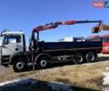 Білий МАН TGA, об'ємом двигуна 12.4 л та пробігом 408 тис. км за 69999 $, фото 5 на Automoto.ua