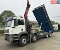 Белый МАН ТГА, объемом двигателя 12.4 л и пробегом 408 тыс. км за 68900 $, фото 33 на Automoto.ua
