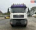 Белый МАН ТГА, объемом двигателя 12.4 л и пробегом 408 тыс. км за 69999 $, фото 20 на Automoto.ua