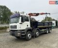 Білий МАН TGA, об'ємом двигуна 12.4 л та пробігом 408 тис. км за 69999 $, фото 18 на Automoto.ua