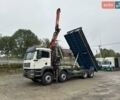 Белый МАН ТГА, объемом двигателя 12.4 л и пробегом 408 тыс. км за 68900 $, фото 34 на Automoto.ua