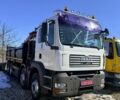 Білий МАН TGA, об'ємом двигуна 12.4 л та пробігом 408 тис. км за 69999 $, фото 4 на Automoto.ua