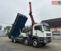 Белый МАН ТГА, объемом двигателя 12.4 л и пробегом 408 тыс. км за 69999 $, фото 32 на Automoto.ua