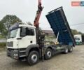 Белый МАН ТГА, объемом двигателя 12.4 л и пробегом 408 тыс. км за 77500 $, фото 15 на Automoto.ua