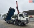 Білий МАН TGA, об'ємом двигуна 12.4 л та пробігом 408 тис. км за 69999 $, фото 32 на Automoto.ua