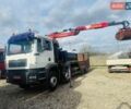 Белый МАН ТГА, объемом двигателя 12.4 л и пробегом 408 тыс. км за 69999 $, фото 38 на Automoto.ua