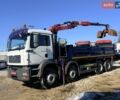 Білий МАН TGA, об'ємом двигуна 12.4 л та пробігом 408 тис. км за 69999 $, фото 1 на Automoto.ua