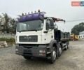 Белый МАН ТГА, объемом двигателя 12.4 л и пробегом 408 тыс. км за 77500 $, фото 3 на Automoto.ua