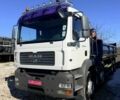 Белый МАН ТГА, объемом двигателя 12.4 л и пробегом 408 тыс. км за 69999 $, фото 3 на Automoto.ua