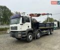 Белый МАН ТГА, объемом двигателя 12.4 л и пробегом 408 тыс. км за 69999 $, фото 18 на Automoto.ua