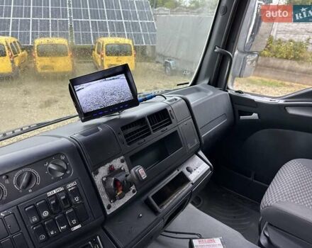 Белый МАН ТГА, объемом двигателя 12.4 л и пробегом 408 тыс. км за 77500 $, фото 47 на Automoto.ua