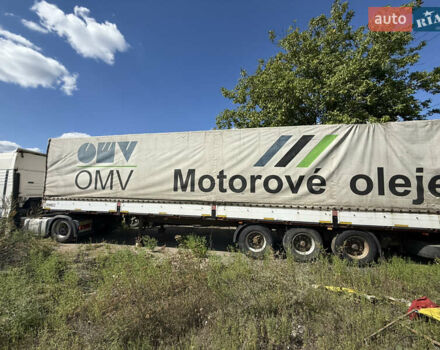 Белый МАН ТГА, объемом двигателя 10.52 л и пробегом 973 тыс. км за 12900 $, фото 8 на Automoto.ua
