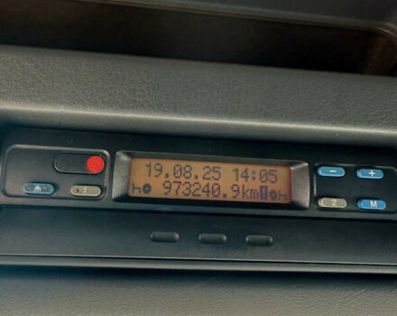 Білий МАН TGA, об'ємом двигуна 10.52 л та пробігом 973 тис. км за 15500 $, фото 16 на Automoto.ua