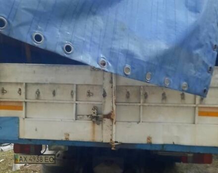 Білий МАН TGA, об'ємом двигуна 11.97 л та пробігом 1 тис. км за 17000 $, фото 2 на Automoto.ua