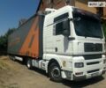Белый МАН ТГА, объемом двигателя 12.5 л и пробегом 999 тыс. км за 7999 $, фото 1 на Automoto.ua
