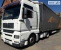 Белый МАН ТГА, объемом двигателя 12.5 л и пробегом 999 тыс. км за 7999 $, фото 1 на Automoto.ua