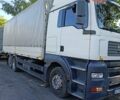 Белый МАН ТГА, объемом двигателя 10.52 л и пробегом 746 тыс. км за 26900 $, фото 1 на Automoto.ua