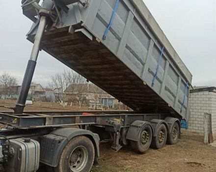 Белый МАН ТГА, объемом двигателя 12.82 л и пробегом 1 тыс. км за 17000 $, фото 10 на Automoto.ua
