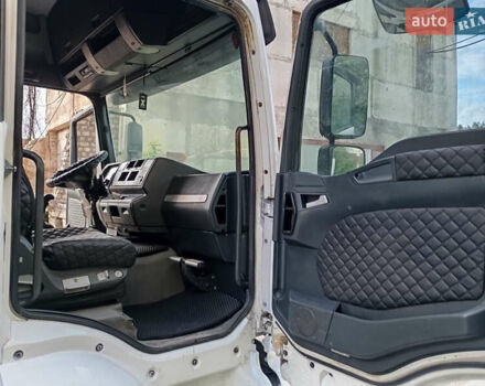 Белый МАН ТГА, объемом двигателя 11.97 л и пробегом 9 тыс. км за 13000 $, фото 3 на Automoto.ua