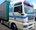 Белый МАН ТГА, объемом двигателя 12.8 л и пробегом 450 тыс. км за 7000 $, фото 2 на Automoto.ua